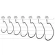 Гачок Decoy Worm25 Hook Wide 02 8 шт/уп - зображення 2
