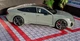 Коллекционная детализированная металлическая модель Audi RS 7 Sportback с пультом (фары, сигнал, стробоскоп) серая 1:18 - изображение 4