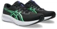 Кроссовки Asics Patriot 14 2026 42.5 Black/Green (1092-4571633368882) - изображение 5