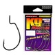 Крючок Decoy Worm26 Kg HOOK MAGNUM 10/0 2 шт/уп - изображение 1