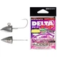 Джиг-головка Decoy SV-51 Delta Magic #04-1.4g 5 шт/уп - изображение 1