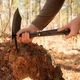 Лопата SOG XL Entrenching Tool (1033-CST SOG-F20-CP) - изображение 9