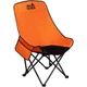 Стілець розкладний Skif Outdoor Cushy orange/black - зображення 1