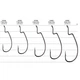 Крючок Decoy Worm21 Digging Hook 2/0 7 шт/уп - изображение 2