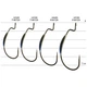 Крючок Decoy Worm102 S-Switcher 2/0 5 шт/уп - изображение 2