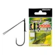 Крючок Decoy Worm164 04 5 шт/уп - изображение 1