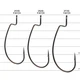 Крючок Decoy Worm18 6/0 4 шт/уп - изображение 2