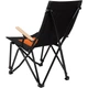 Стілець розкладний Skif Outdoor Gent orange/black - зображення 2