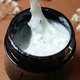 Молочний моделюючий гель з сухоцвітами Victoria Avdeeva Milky Flower Gel №06 50 мл - зображення 2