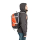 Рюкзак Travel Extreme Time 23L Orange (1060-TE02233) - изображение 4