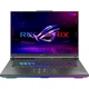 Игровой ноутбук ASUS ROG Strix G16 G614PW-RV045, AMD Ryzen 9 8940HX до 5.3 ГГц, 16-дюймовый WUXGA, 16 ГБ, SSD 1 ТБ, NVIDIA GeForce RTX 5080 16 ГБ, Free DOS - изображение 1