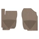 Коврики в салон Toyota Rav4 2013-2018, передние, бежевые, Weathertech W305TN - изображение 1