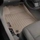 Килимки у салон Toyota Camry 2015-2017, з бортом, передні, бежеві, Weathertech 457881 - зображення 2