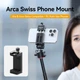 Тримач для телефону Ulanzi MA33 Phone Holder Black (M022) - зображення 6