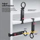 Тримач для телефону Ulanzi MA88 MagLock Phone Holder Mount Black (S055) - изображение 14