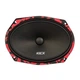 Среднечастотная акустическая система Kicx SHOCK M69 6х9″ - изображение 5