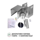 Вытяжка кухонная Perfelli GRASSI 6PWX INOX - изображение 5