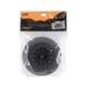 Сетка для сифона Lidz Acsis LA26 Gray, силиконовая, 117х117х37 мм LDACS33GRA49774 - изображение 6