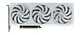 Видеокарта RTX 5070 12GB GDDR7 White OC Palit (NE75070U19K9-GB2050W) - изображение 2