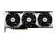 Видеокарта RTX 5080 16GB GDDR7 Ventus 3X OC MSI (GeForce RTX 5080 16G VENTUS 3X OC) - изображение 2