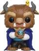 Фігурка Funko Pop! Disney 239 Звір 12257-PX-1QH (889698122573) - зображення 2