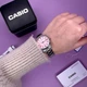 Наручний годинник Casio LTP-1303D-4A - изображение 7