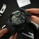 Наручний годинник Casio WS-1500H-1A - изображение 5