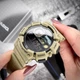 Наручний годинник Casio WS-1500H-5B - изображение 3