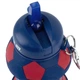 Силиконовая бутылка для воды Kite K26-1272-3, 550 мл, красно-синяя - изображение 3