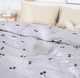 Летнее муслиновое одеяло-покрывало Colorful Home 200*230 Вишенки - изображение 1