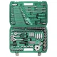 Универсальный комплект инструментов Ju-0252/МК в пластиковом кейсе, 121 PCS - изображение 2