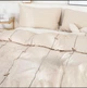 Летнее муслиновое одеяло-покрывало Colorful Home 200*230 Персики - изображение 1