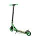 Самокат двухколесный Best Scooter Rio Ju-R-15800, зеленый, складной, с амортизатором и ручным тормозом - изображение 2