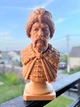 Погруддя Богдан Хмельницький 15 см Пластик - изображение 1