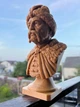 Погруддя Богдан Хмельницький 15 см Пластик - изображение 4