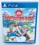 Диск для PlayStation 4 - Wonder Boy Asha In Monster World, английская версия - изображение 2