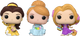 Набір фігурок Funko Pocket Pop! Disney Princess Easter 3 шт 86144 (889698861441) - зображення 2