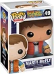 Figurka Funko Pop! Back To The Future 49 Marty McFly 03400 (830395034003) - obraz 1