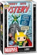 Фігурка Funko Pop! Comic Covers Marvel 29 Локі Ексклюзивна 73624 (889698736244) - зображення 1