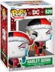 Фігурка Funko Pop! DC Comics 529 Harley Quinn Holiday 80029 (889698800297) - зображення 1