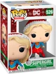 Фігурка Funko Pop! DC Comics 526 Супердівчина Holiday 80031 (889698800310) - зображення 1
