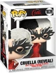 Фігурка Funko Pop! Disney Cruella 1039 Cruella Reveal 54467 (889698544672) - зображення 1