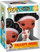 Фігурка Funko Pop! Disney Hercules 1665 Calliope Muse 61537 (889698615372) - зображення 1