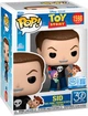 Фігурка Funko Pop! Disney Pixar Toy Story 1598 Сід (30-річчя) 87189 (889698871891) - зображення 1