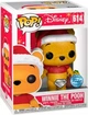 Фігурка Funko Pop! Disney 614 Вінні-Пух Exclusive 51675 (889698516754) - зображення 1