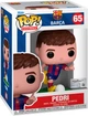 Figurka Funko Pop! Football Barcelona 65 Pedri 72237 (889698722377) - obraz 1