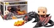 Figurka Funko Pop! Game of Thrones 68 Daenerys & Fiery Drogon 45338 (889698453387) - obraz 1