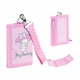 Детский кошелек Kite My Melody "Зайченятко Мелоді" 12.7x8.5x1 мм розовый с брелком (HK26-598-2) - изображение 2