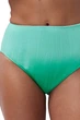 Плавки слип Chantelle 2/4(S/L) Лагунный (C78-lagoon tie&dye) (109260) - изображение 1