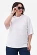 Футболка Garne 50/52(2XL/3XL) Белый (146753) - изображение 2